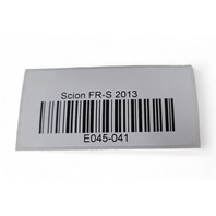 Scion FR-S 13-16 Cup Holder Center Console Black SU003-03208, 92134CA000, E045, OEM, 2013, 2014, 2015, 2016