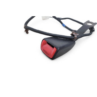 Scion FR-S 13-16 Front Seatbelt Buckle Left/Driver Black SU003-01880, E045, OEM, 2013, 2014, 2015, 2016