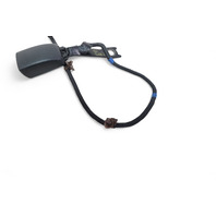 Scion FR-S 13-16 Front Seatbelt Buckle Left/Driver Black SU003-01880, E045, OEM, 2013, 2014, 2015, 2016