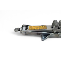 Scion FR-S Subaru BRZ 13-16 Spare Tire 5 Piece Tool Set Assembly SU003-03401, E045, OEM, 2013, 2014, 2015, 2016