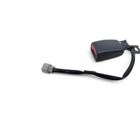 Scion FR-S 13-16 Front Seatbelt Buckle Left/Driver Black SU003-01880, E045, OEM, 2013, 2014, 2015, 2016