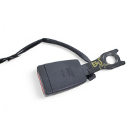 Scion FR-S 13-16 Front Seatbelt Buckle Left/Driver Black SU003-01880, E045, OEM, 2013, 2014, 2015, 2016