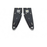 Scion FR-S 13-16 Fender Ganish Cover Right/Left Set, SU003-03112, SU003-03120, E045, OEM, 2013, 2014, 2015, 2016