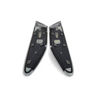 Scion FR-S 13-16 Fender Ganish Cover Right/Left Set, SU003-03112, SU003-03120, E045, OEM, 2013, 2014, 2015, 2016