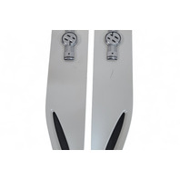 Scion FR-S 13-16 Fender Ganish Cover Right/Left Set, SU003-03112, SU003-03120, E045, OEM, 2013, 2014, 2015, 2016