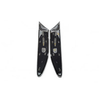 Scion FR-S 13-16 Fender Ganish Cover Right/Left Set, SU003-03112, SU003-03120, E045, OEM, 2013, 2014, 2015, 2016