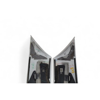 Scion FR-S 13-16 Fender Ganish Cover Right/Left Set, SU003-03112, SU003-03120, E045, OEM, 2013, 2014, 2015, 2016