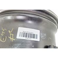 Scion FR-S 13-16 Alloy Wheel Rim 17x7 SU003-00757, #2, E045, OEM, 2013, 2014, 2015, 2016