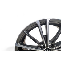 Scion FR-S 13-16 Alloy Wheel Rim 17x7 SU003-00757, #2, E045, OEM, 2013, 2014, 2015, 2016