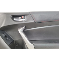 Scion FR-S 13-16 Front Door Panel Lining Trim Right/Passenger SU003-04422, E045, OEM, 2013, 2014, 2015, 2016