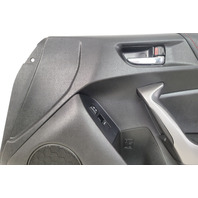 Scion FR-S 13-16 Front Door Panel Lining Trim Right/Passenger SU003-04422, E045, OEM, 2013, 2014, 2015, 2016