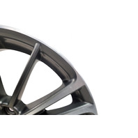 Scion FR-S 13-16 Alloy Wheel Rim 17x7 SU003-00757, #3, E045, OEM, 2013, 2014, 2015, 2016