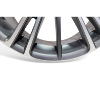 Scion FR-S 13-16 Alloy Wheel Rim 17x7 SU003-00757, #4, E045, OEM, 2013, 2014, 2015, 2016