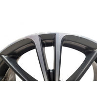 Scion FR-S 13-16 Alloy Wheel Rim 17x7 SU003-00757, #4, E045, OEM, 2013, 2014, 2015, 2016