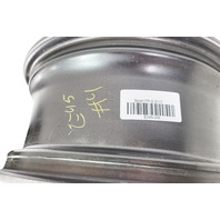 Scion FR-S 13-16 Alloy Wheel Rim 17x7 SU003-00757, #4, E045, OEM, 2013, 2014, 2015, 2016