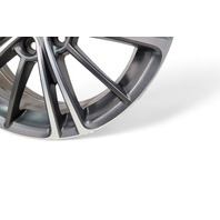 Scion FR-S 13-16 Alloy Wheel Rim 17x7 SU003-00757, #1, E045, OEM, 2013, 2014, 2015, 2016