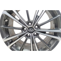 Scion FR-S 13-16 Alloy Wheel Rim 17x7 SU003-00757, #1, E045, OEM, 2013, 2014, 2015, 2016