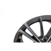 Scion FR-S 13-16 Alloy Wheel Rim 17x7 SU003-00757, #1, E045, OEM, 2013, 2014, 2015, 2016