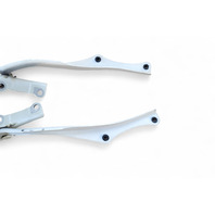 Scion FR-S 13-16 Hood Hinges Set Left & Right Side Black SU003-01399, SU003-01400, E045, OEM, 2013, 2014, 2015, 2016