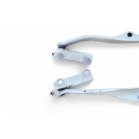 Scion FR-S 13-16 Hood Hinges Set Left & Right Side Black SU003-01399, SU003-01400, E045, OEM, 2013, 2014, 2015, 2016