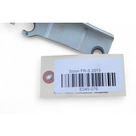 Scion FR-S 13-16 Hood Hinges Set Left & Right Side Black SU003-01399, SU003-01400, E045, OEM, 2013, 2014, 2015, 2016