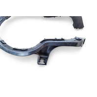 Scion FR-S 13-16 Rear Right/Left Bumper Support Bracket Mount Set, SU003-01501, 57707CA080, E045, OEM, 2013, 2014, 2015, 2016