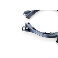 Scion FR-S 13-16 Rear Right/Left Bumper Support Bracket Mount Set, SU003-01501, 57707CA080, E045, OEM, 2013, 2014, 2015, 2016