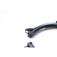 Scion FR-S 13-16 Rear Right/Left Bumper Support Bracket Mount Set, SU003-01501, 57707CA080, E045, OEM, 2013, 2014, 2015, 2016