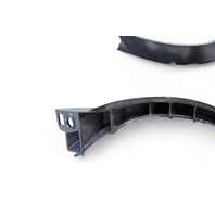 Scion FR-S 13-16 Rear Right/Left Bumper Support Bracket Mount Set, SU003-01501, 57707CA080, E045, OEM, 2013, 2014, 2015, 2016