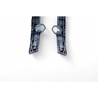 Scion FR-S 13-16 Bumper Retainer Bracket Rear Right/Left Set, SU003-01503, E045, OEM, 2013, 2014, 2015, 2016