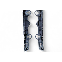 Scion FR-S 13-16 Bumper Retainer Bracket Rear Right/Left Set, SU003-01503, E045, OEM, 2013, 2014, 2015, 2016