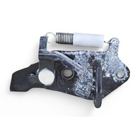 Scion FR-S 13-16 Lower Trunk Lid Lock Latch Striker SU003-01467, E045, OEM, 2013, 2014, 2015, 2016