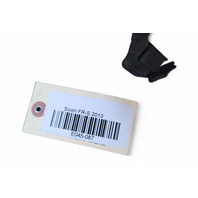 Scion FR-S Subaru BRZ 13-16 Battery Black Negative Ground Cable Wire 2.0L SU003-00510, E045, OEM, 2013, 2014, 2015, 2016