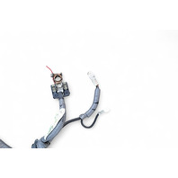 Scion FR-S Subaru BRZ 13-16 Battery Black Negative Ground Cable Wire 2.0L SU003-00510, E045, OEM, 2013, 2014, 2015, 2016