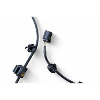 Scion FR-S 13-16 ABS Wheel Speed Sensor Front Left/Diver SU003-00663, E045, OEM, 2013, 2014, 2015, 2016