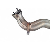 Scion FR-S 13-16 Front Overpipe Exhaust Pipe SU003-01137, 44620AC990, E045, OEM, 2013, 2014, 2015, 2016