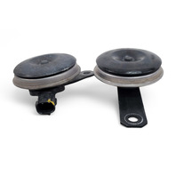 Scion FR-S 13-16 Low Pitch Tone Horn Signal SU003-02626, SU003-02625, E045, OEM, 2013, 2014, 2015, 2016