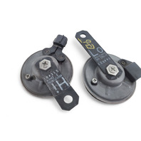 Scion FR-S 13-16 Low Pitch Tone Horn Signal SU003-02626, SU003-02625, E045, OEM, 2013, 2014, 2015, 2016