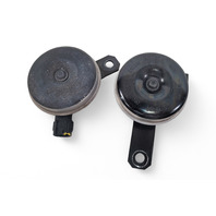 Scion FR-S 13-16 Low Pitch Tone Horn Signal SU003-02626, SU003-02625, E045, OEM, 2013, 2014, 2015, 2016