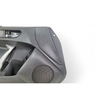 Scion FR-S 13-16 Front Door Panel Lining Trim Left/Driver SU003-04423, E045, OEM, 2013, 2014, 2015, 2016