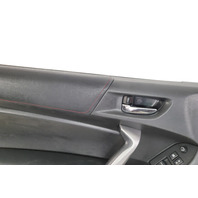 Scion FR-S 13-16 Front Door Panel Lining Trim Left/Driver SU003-04423, E045, OEM, 2013, 2014, 2015, 2016