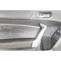 Scion FR-S 13-16 Front Door Panel Lining Trim Left/Driver SU003-04423, E045, OEM, 2013, 2014, 2015, 2016