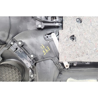 Scion FR-S 13-16 Front Door Panel Lining Trim Left/Driver SU003-04423, E045, OEM, 2013, 2014, 2015, 2016