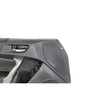 Scion FR-S 13-16 Front Door Panel Lining Trim Left/Driver SU003-04423, E045, OEM, 2013, 2014, 2015, 2016