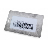 Scion FR-S 13-16 Cooling Radiator Assembly 45111CA000, SU003-01172, E045, OEM, 2013, 2014, 2015, 2016