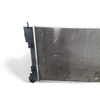 Scion FR-S 13-16 Cooling Radiator Assembly 45111CA000, SU003-01172, E045, OEM, 2013, 2014, 2015, 2016