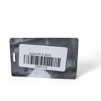 Scion FR-S 13-16 Windshield Cowl Vent Top Cover Trim SU003-03134, E045, OEM, 2013, 2014, 2015, 2016