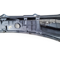 Scion FR-S 13-16 Windshield Cowl Vent Top Cover Trim SU003-03134, E045, OEM, 2013, 2014, 2015, 2016