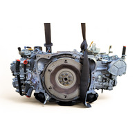 Scion FR-S 13 Engine Motor Long Block Assembly A/T 2.0L 141K Miles, E045, OEM, 2013