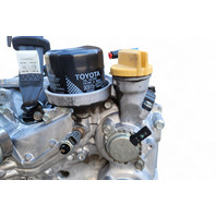 Scion FR-S 13 Engine Motor Long Block Assembly A/T 2.0L 141K Miles, E045, OEM, 2013